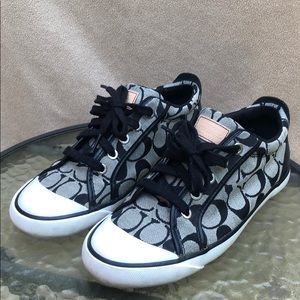 Coach sneakers